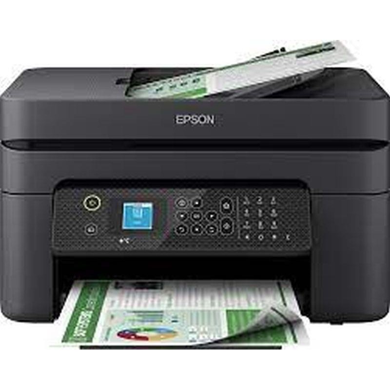 EPSON MULTIFUNCION WORKFORCE WF-2930DWF CON WIFI/DUPLEX CARTUCHO 604 / 604XL