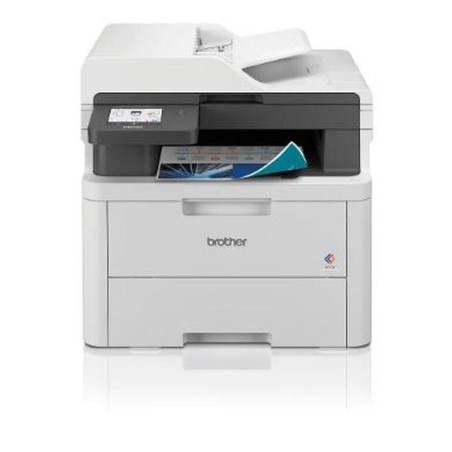 BROTHER MULTIFUNCION LASER COLOR DCPL3560CDW A4 TONER TN248/ TN248XL / TAMBOR DR248CL/ BU-229CL/ WT-229CL