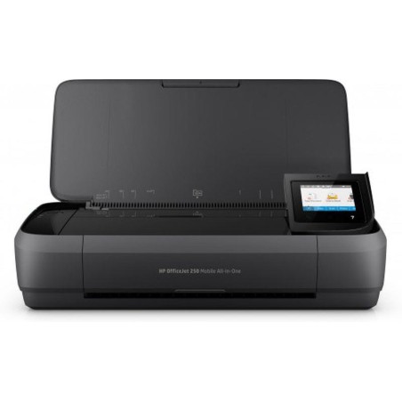 HP MULTIFUNCION PORTATIL OFFICEJET 250 CARTUCHO 62 / 62XL