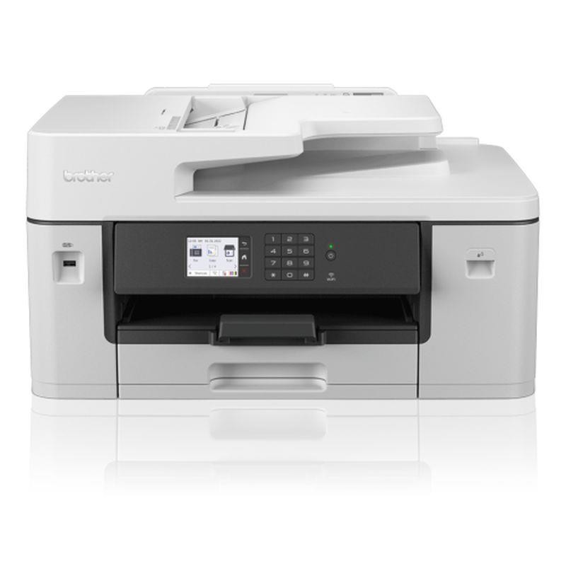 BROTHER MULTIFUNCION INKJET MFCJ6540DW PROFESIONAL A3 CARTUCHO LC422 / LC422XL