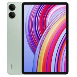 XIAOMI TABLET REDMI PAD PRO 12.1 6GB 128GB VERDE MENTA Snapdragon® 7s Gen 2 / WQHD 2560 x 1600 / 120 Hz / 12,1 / 8 MP