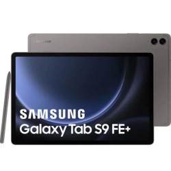 SAMSUNG TABLET GALAXY TAB S9 FE+ 12.4 GRIS OC /8GB/128GB/12.4/ANDROID