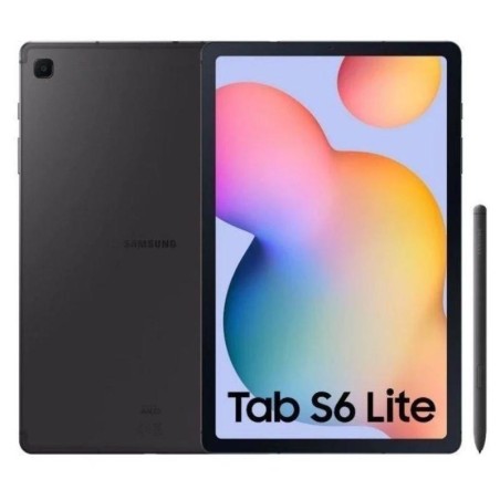 SAMSUNG TABLET GALAXY TAB S6 LITE 2024 10,4 WIFI GRIS OC /4GB/128GB/10.4/ANDROID