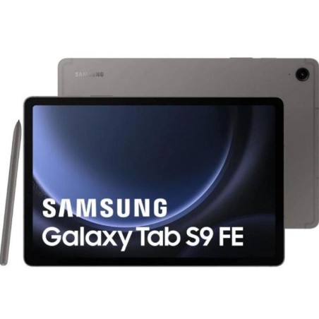 SAMSUNG TABLET GALAXY TAB S9 FE 5G 10,9 GRIS OC /6GB/128GB/10.9/ANDROID/ 5G