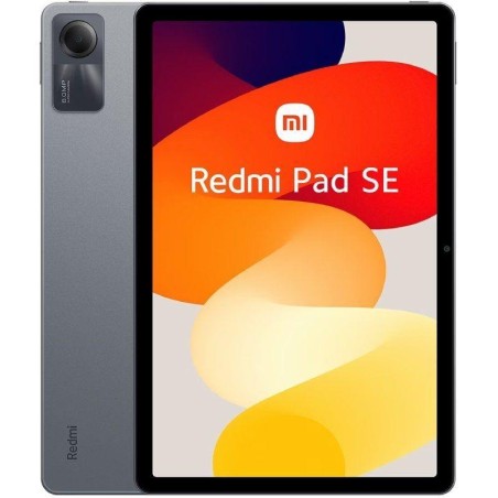 XIAOMI TABLET REDMI PAD SE 4GB 128GB GRIS GRAFITO 11 FHD+