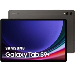 SAMSUNG TABLET GALAXY TAB S9 PLUS GRAFITO 5G OC /12GB/256GB/12.4/ANDROID/ 5G