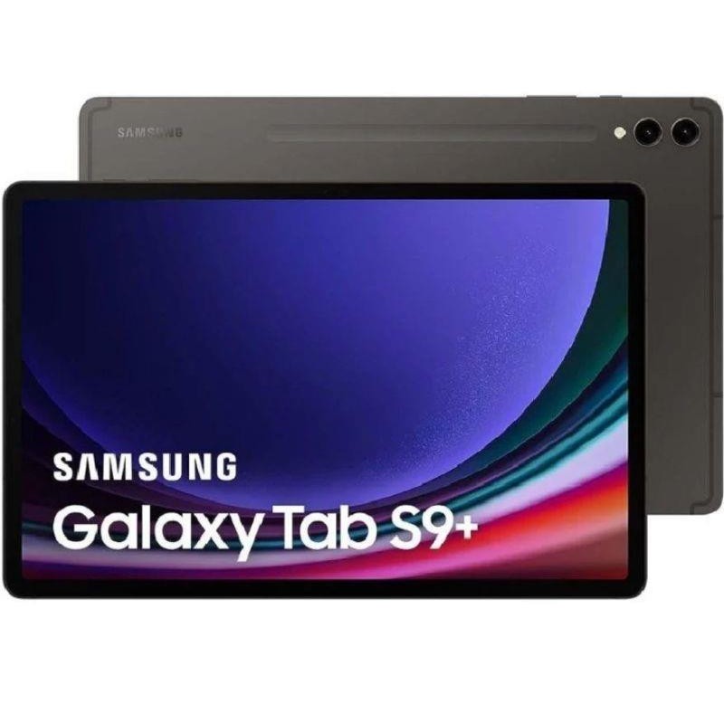 SAMSUNG TABLET GALAXY TAB S9 PLUS GRAFITO 5G OC /12GB/256GB/12.4/ANDROID/ 5G