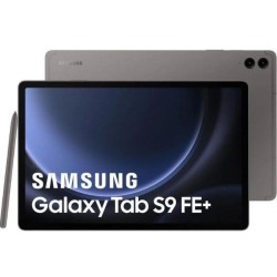 SAMSUNG TABLET GALAXY TAB S9 FE+ 5G 12.4 GRIS OC /8GB/128GB/12.4/ANDROID/ 5G