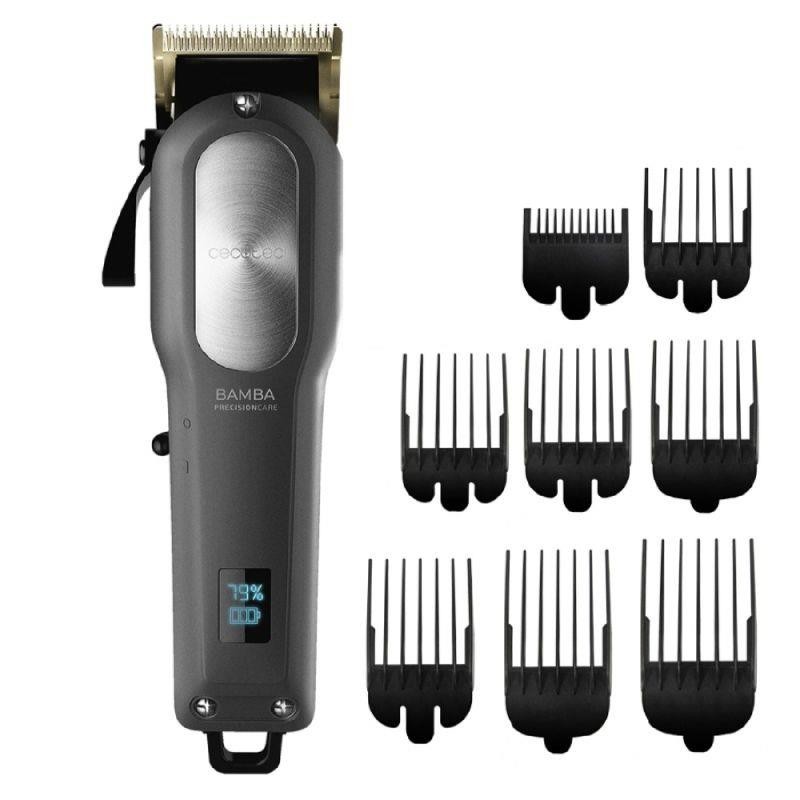 CECOTEC PRECISIONCARE PROCLIPPER TITANIUM GO CORTAPELOS Y BARBEROS