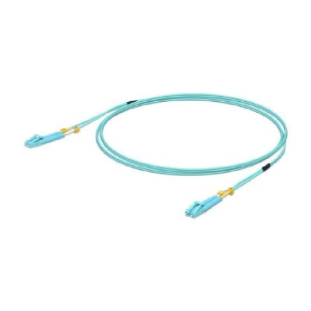 UBIQUITI CABLE FIBRA MULTIMODO OM3 1M LC LC