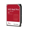 WESTERN DIGITAL DISCO DURO 14TB 3.5 WD141KFGX SERIE RED PRO 255MB