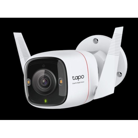 TAPO CAMARA DE SEGURIDAD PARA EXTERIORES C325WB