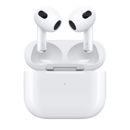 APPLE AURICULARES BLUETOOTH AIRPODS 3 GEN MPNY3M/A IPX4