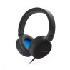 ENERGY SISTEM AURICULARES MICRO STYLE 1 TALK NEGRO CIRCUMAURAL / ROTACION180 / AUDIO IN / CABLE DESMONTABLE