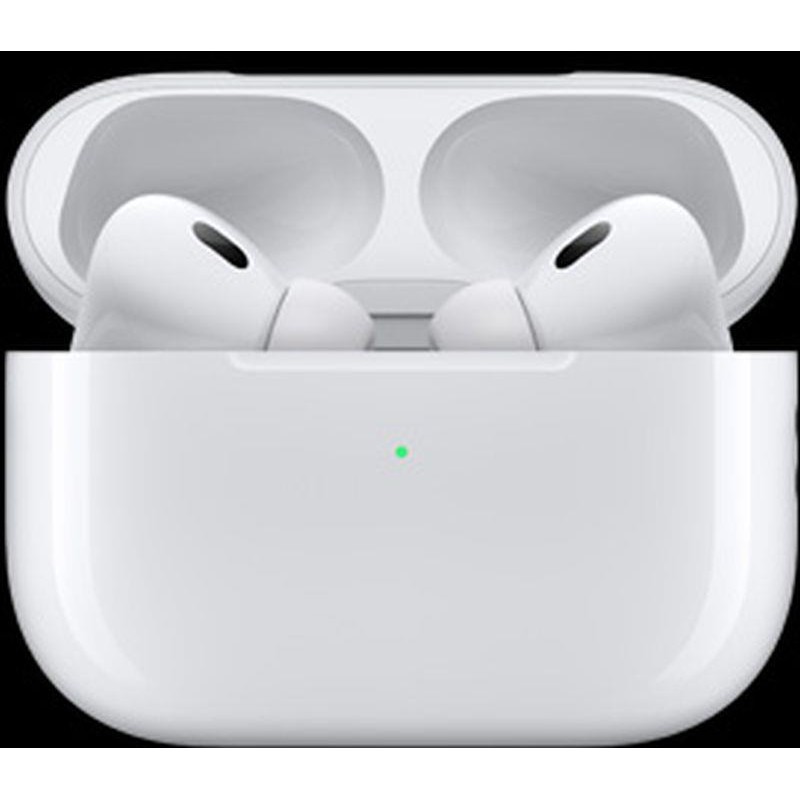 APPLE AURICULARES BLUETOOTH AIRPODS PRO 2 GEN MME73AM/A CON ESTUCHE DE CARGA