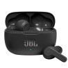 JBL AURICULARES INALAMBRICOS WAVE 200TWS NEGROS ESTUCHE DE CARGA / AUTRONOMIA 5H