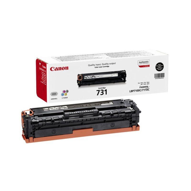 CANON TONER 731Y AMARILLO