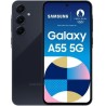 SAMSUNG SMARTPHONE GALAXY A55 8GB 256GB 5G NEGRO ECLIPSE OC/8GB/256GB/6,6/ANDROID/5G