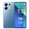 XIAOMI SMARTPHONE REDMI NOTE 13 6GB 128GB AZUL OC/6GB/128GB/6,67 /ANDROID