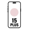 APPLE IPHONE 15 PLUS 128GB ROSA 128GB/ 6.7/ 5G/ ROSA