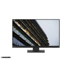 LENOVO MONITOR THINKVISION 23.8 E24-28 FHD NEGRO HDMI / VGA / DP / 4ms / 60HZ / VESA/ ALTAVOCES / REGULABLE EN ALTURA