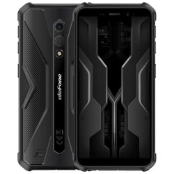 ULEFONE SMARTPHONE RUGERIZADO ARMOR X12 PRO BLACK 4G/ 5.45 HD/ HELIO G36/64GB ROM/4GB RAM/8MP/4860MAH/IP68