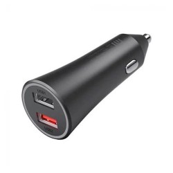 XIAOMI MI 37W DUAL PORT CAR CHARGER