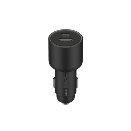 XIAOMI CARGADOR DE COCHE 67W USB A-C 1xUSB-A/ 1xUSB Tipo-C/ 2A/ 6A