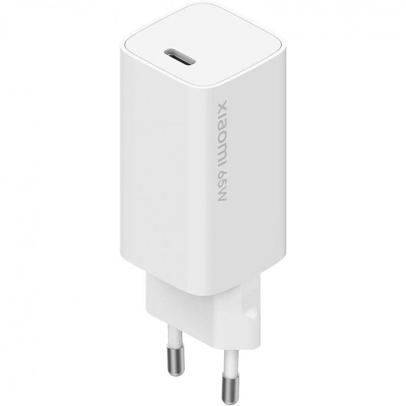 XIAOMI ADAPTADOR DE CORRIENTE USB C 65W