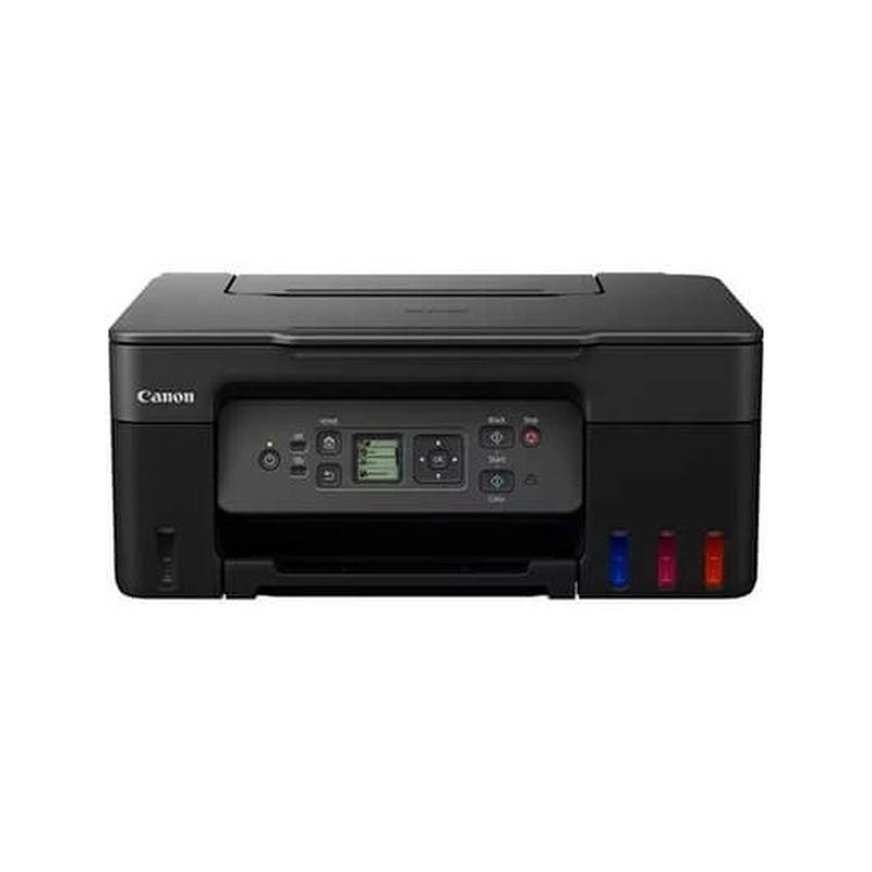 CANON MULTIFUNCION PIXMA G3570 MEGATANK NEGRA DEPOSITOS RECARGABLES GI-50 PGBK/ GI-50 C/ GI-50 M/ GI-50 Y