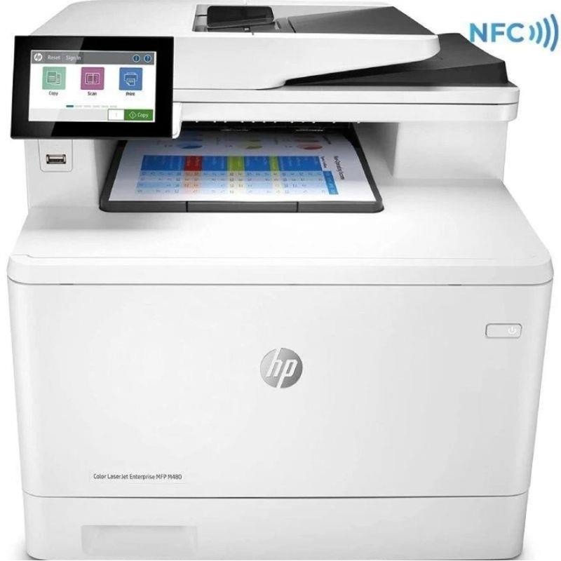 HP MULTIFUNCION LASER COLOR LASERJET ENTERPRISE MFP M480F TONER 415A/ 415X