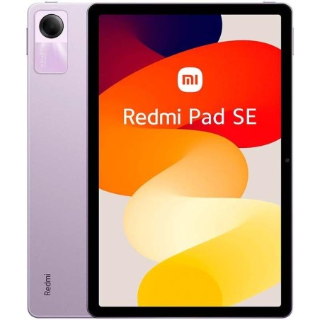 XIAOMI TABLET REDMI PAD SE 8GB 256GB MORADO LAVANDA 11 FHD+