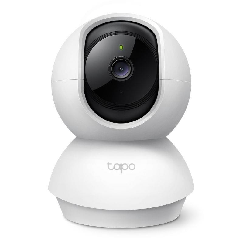 TAPO CAMARA WIFI VIGILANCIA 360º TC71