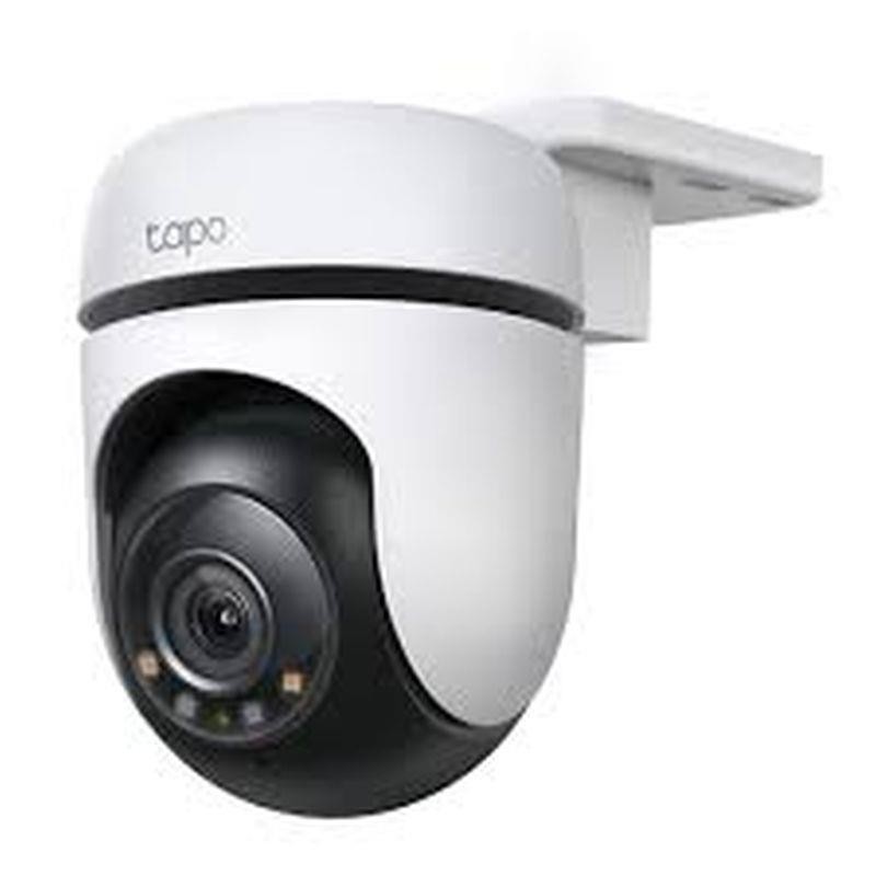 TAPO CAMARA INTELIGENTE TAPO C510W WIFI DE VIGILANCIA 360º EXTERIOR IP65 VISION NOCTURNA A TODO COLOR