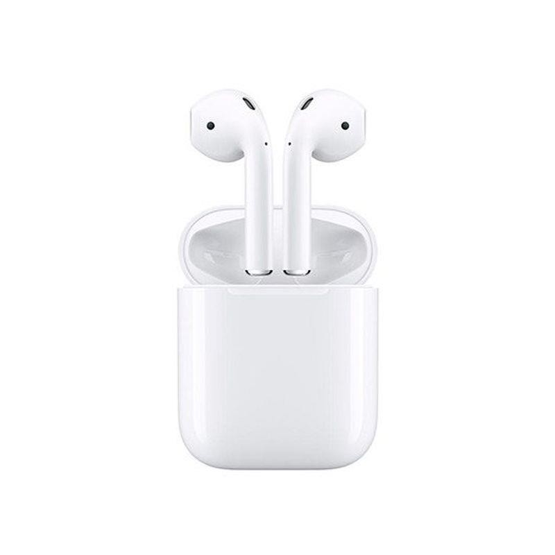 APPLE AURICULARES INALAMBRICOS AIRPODS V2 CON MICROFONO - MV7N2TY/A