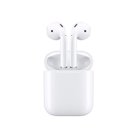 APPLE AURICULARES INALAMBRICOS AIRPODS V2 CON MICROFONO - MV7N2TY/A