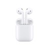 APPLE AURICULARES INALAMBRICOS AIRPODS V2 CON MICROFONO - MV7N2TY/A