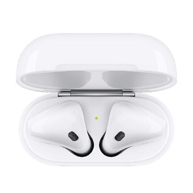 APPLE AURICULARES INALAMBRICOS AIRPODS V2 CON MICROFONO BLANCO - MV7N2ZM/A