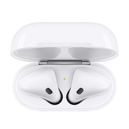 APPLE AURICULARES INALAMBRICOS AIRPODS V2 CON MICROFONO BLANCO - MV7N2ZM/A