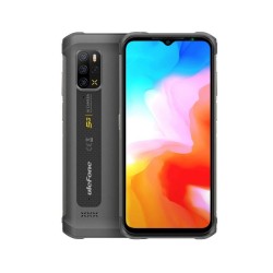 ULEFONE SMARTPHONE RUGERIZADO ARMOR 12 GRAY ULEFONE SMARTPHONE ARMOR 12 GRAY 5G/6.52/ OC 2.0 GHZ/128GB ROM/8GB RAM/48+8+2+2+2MP/