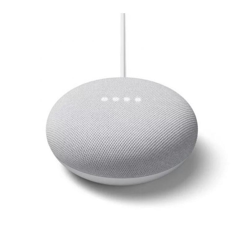 GOOGLE NEST MINI 2º GENERACION TIZA