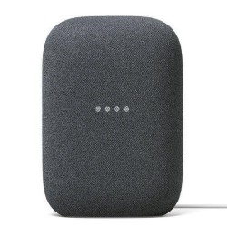 GOOGLE ALTAVOZ INTELIGENTE NEST AUDIO CARBON