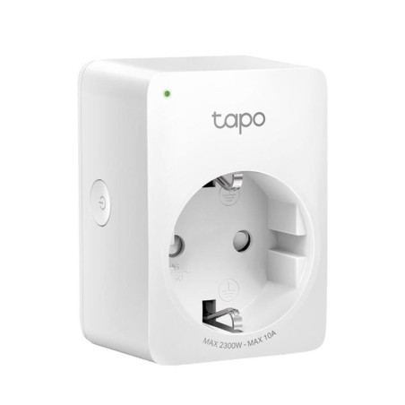 TAPO MINI ENCHUFE INTELIGENTE WIFI P100