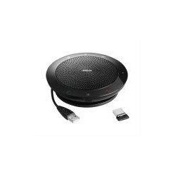 JABRA ALTAVOZ SPEAK 510+ MS USB BT JL360 PORTATIL NEGRO