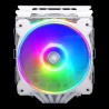 COOLER MASTER VENTILADOR CPU HYPER H622 HALO BLANCO