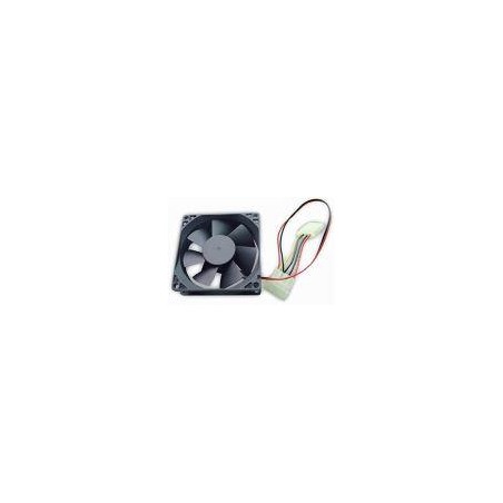 GEMBIRD VENTILADOR 80 X 80 CON CONECTOR MOLEX