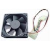 GEMBIRD VENTILADOR 80 X 80 CON CONECTOR MOLEX