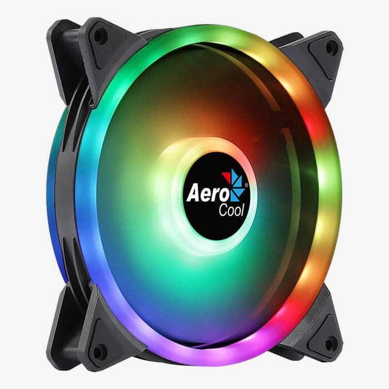 AEROCOOL VENTILADOR 14X14 DUO14 ARGB