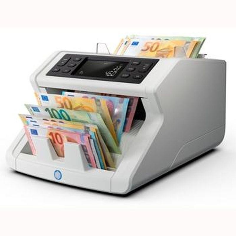 SAFESCAN CONTADORA DE BILLETES 2265 (G2)