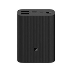 XIAOMI MI POWERBANK 3 ULTRA COMPACK 10000MAH NEGRA